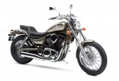 2008 Suzuki Boulevard S83 photo